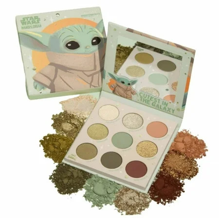 Colourpop The Child Eye Shadow Palette Limited Edition | Walmart (US)