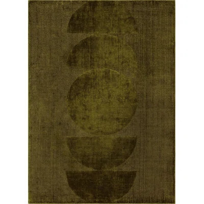 Luna Moss Area Rug | Wayfair North America