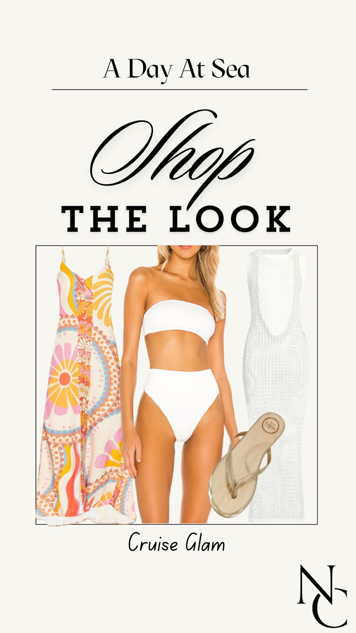 Shop the Look - Day on a Cruise Ship -  Let’s Get Glam

Nicole Colee, newsletter    

#LTKStyleTip #LTKTravel #LTKSeasonal