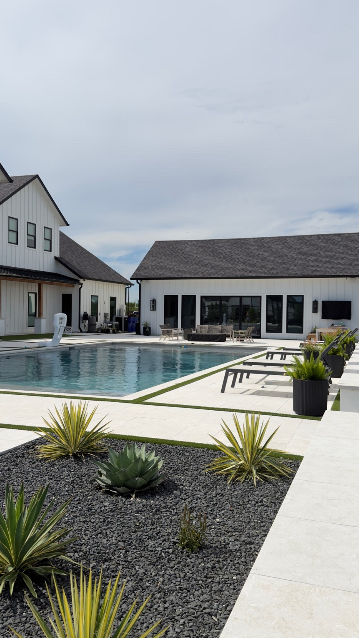 #Ad Summer days here are my favorite.

Most days look the same way around here: someone in the pool, meals outside, and all of us lingering a little longer than we planned. A few of the outdoor pieces we use the most came from @wayfair, and I've linked them all here if you're looking to refresh your patio or poolside space this season.
#wishyouwerehere #outdoor #Wayfair #WayfairPartner

#LTKHome #LTKSaleAlert #LTKSeasonal