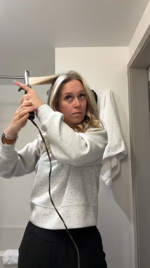 GRWM: 35 year old make up and hair products! 

#LTKdayinmylife #LTKmomlife #LTKgrwm