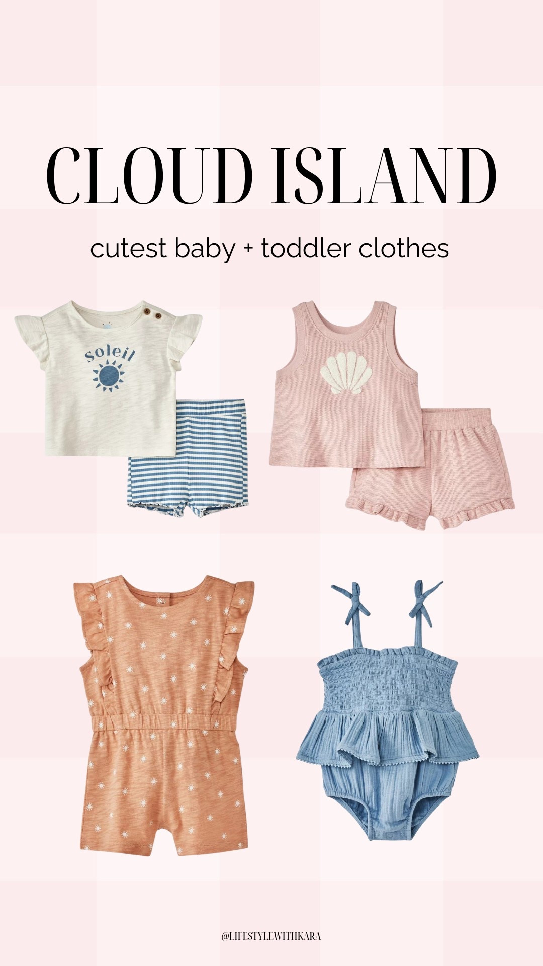 Cutest girls finds too! 🐚 🌊

#LTKBaby #LTKKids #LTKBump