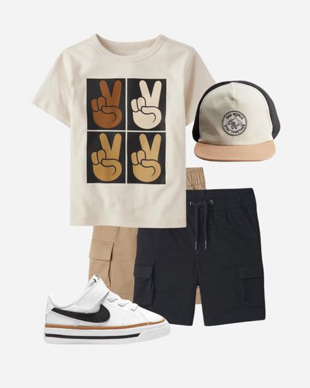 Outfit inspo for your little ones

Toddler boy outfit, toddler boy style, toddler clothes, baby boy style, baby boy clothes, spring style, spring outfit, ootd, outfit inspo, spring 2024, trending now, new arrivals, nike court legacy, toddler sneakers, toddler Nikes 

#LTKKids #LTKFamily #LTKBaby