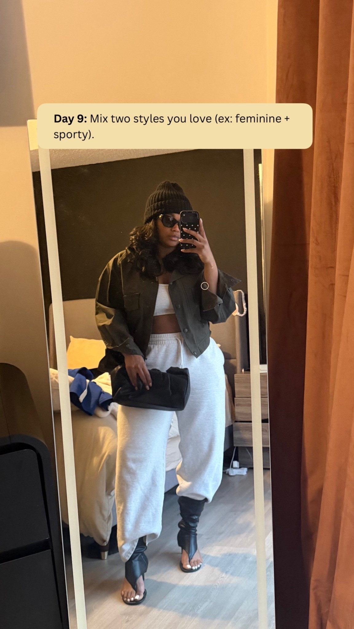 Today’s look 

#LTKMidsize