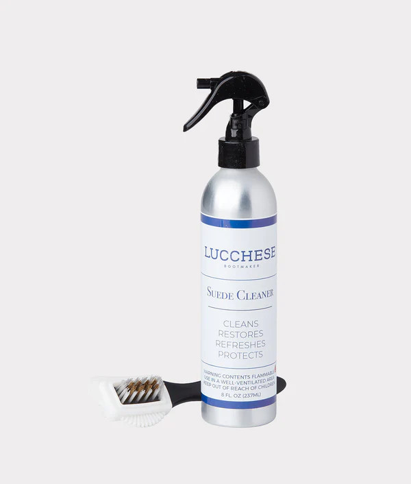 Suede Cleaner Kit | Lucchese Bootmaker