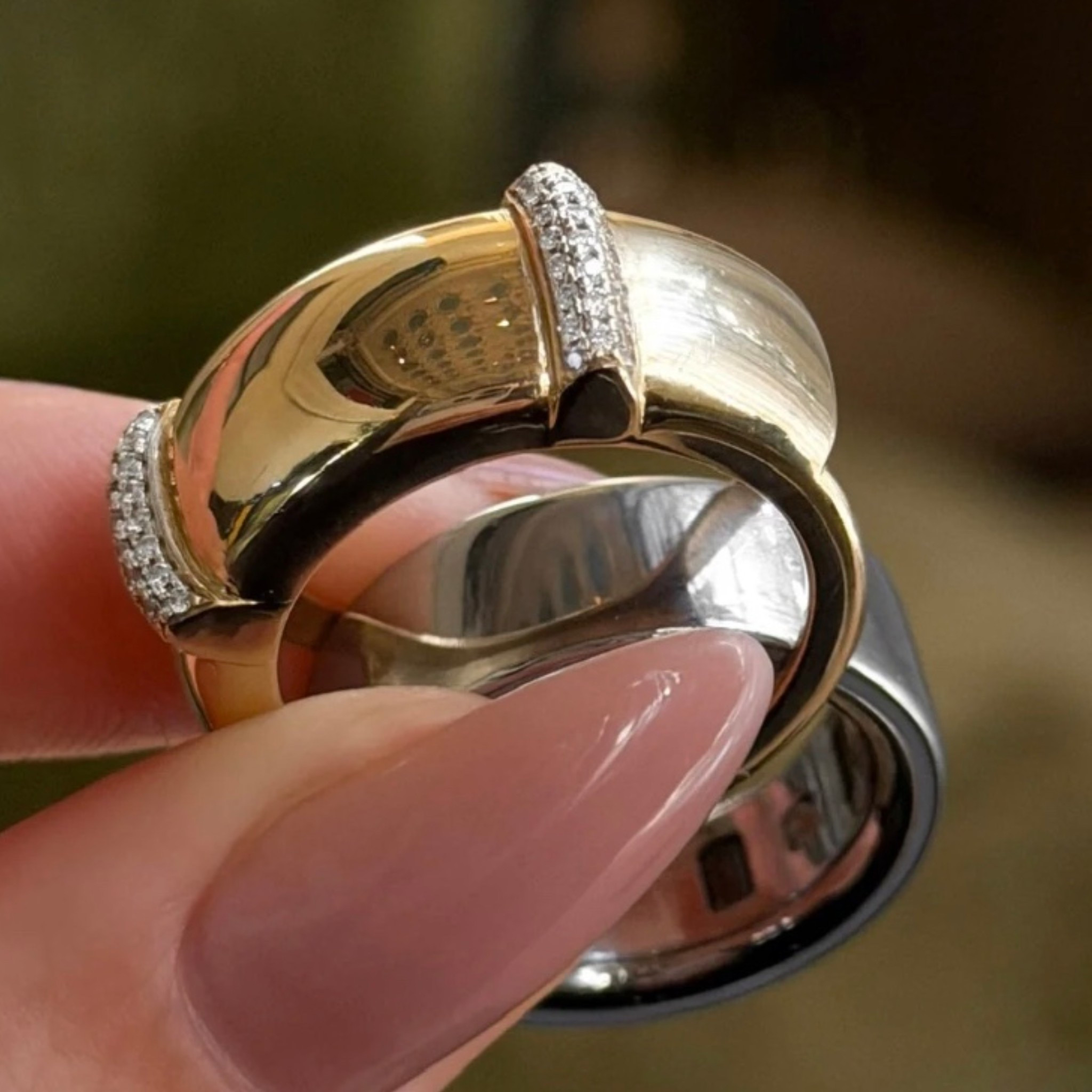 I didn’t know if I would love this ring or not but so far I’m absolutely loving how it shows my stress levels and my sleeping patterns 

#LTKgrwm #LTKdayinmylife #LTKootd