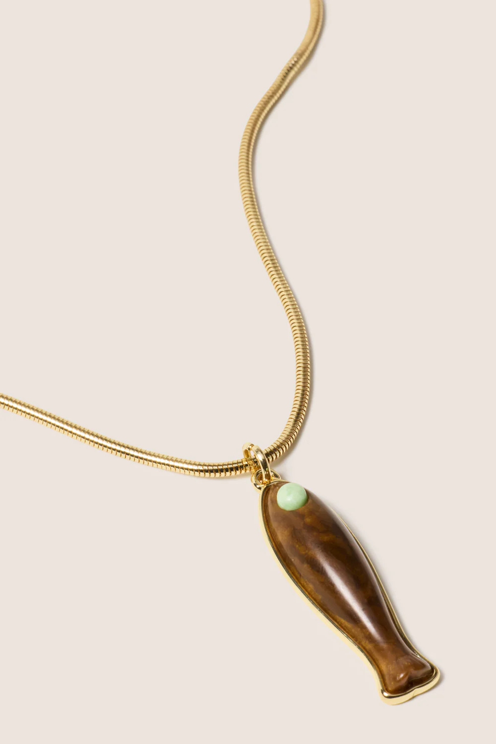 Helena Sardine Necklace | Evereve