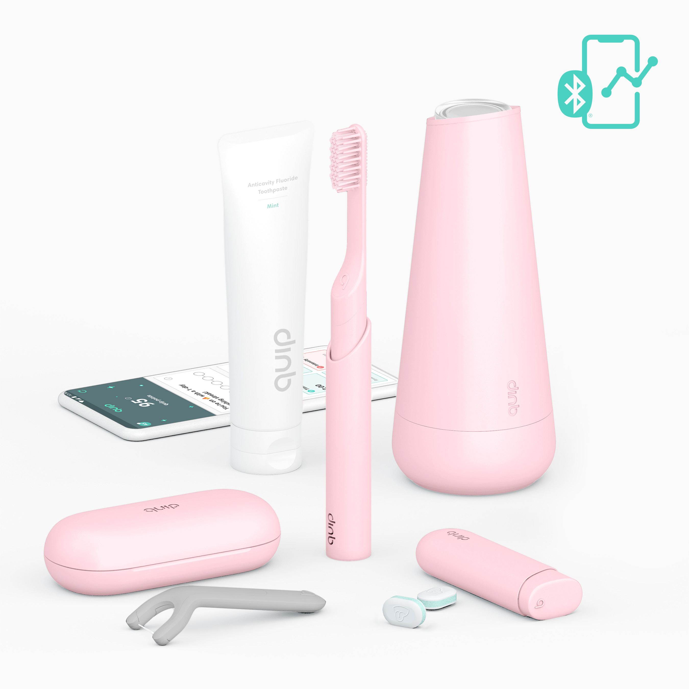 Smart Custom Bundle | quip