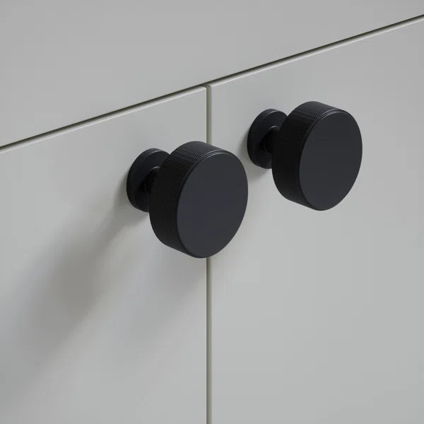 Kent Knurled 1-3/8" Knob Multipack | Wayfair North America
