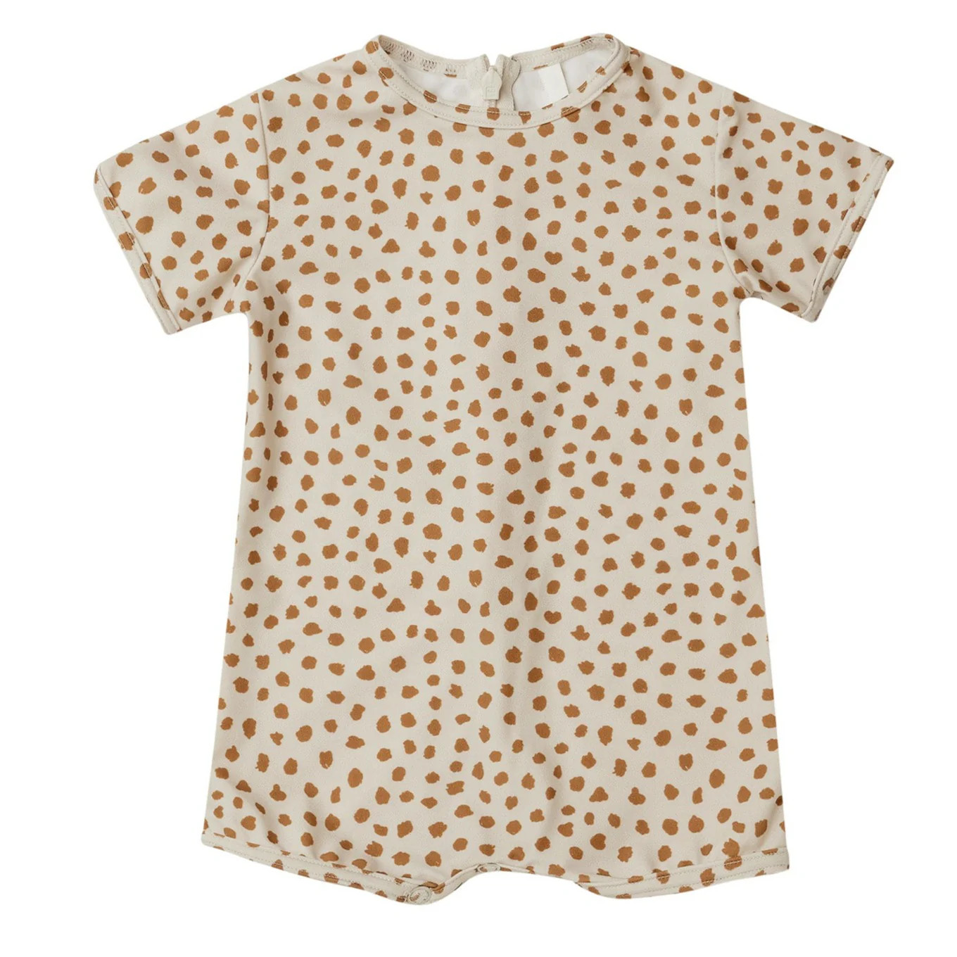 Rylee & Cru Shorty One Piece Swimsuit, Spots | SpearmintLOVE
