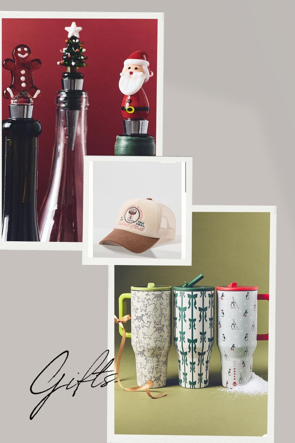 Anthropology gift guide 

#LTKGiftGuide #LTKCyberWeek #LTKHoliday