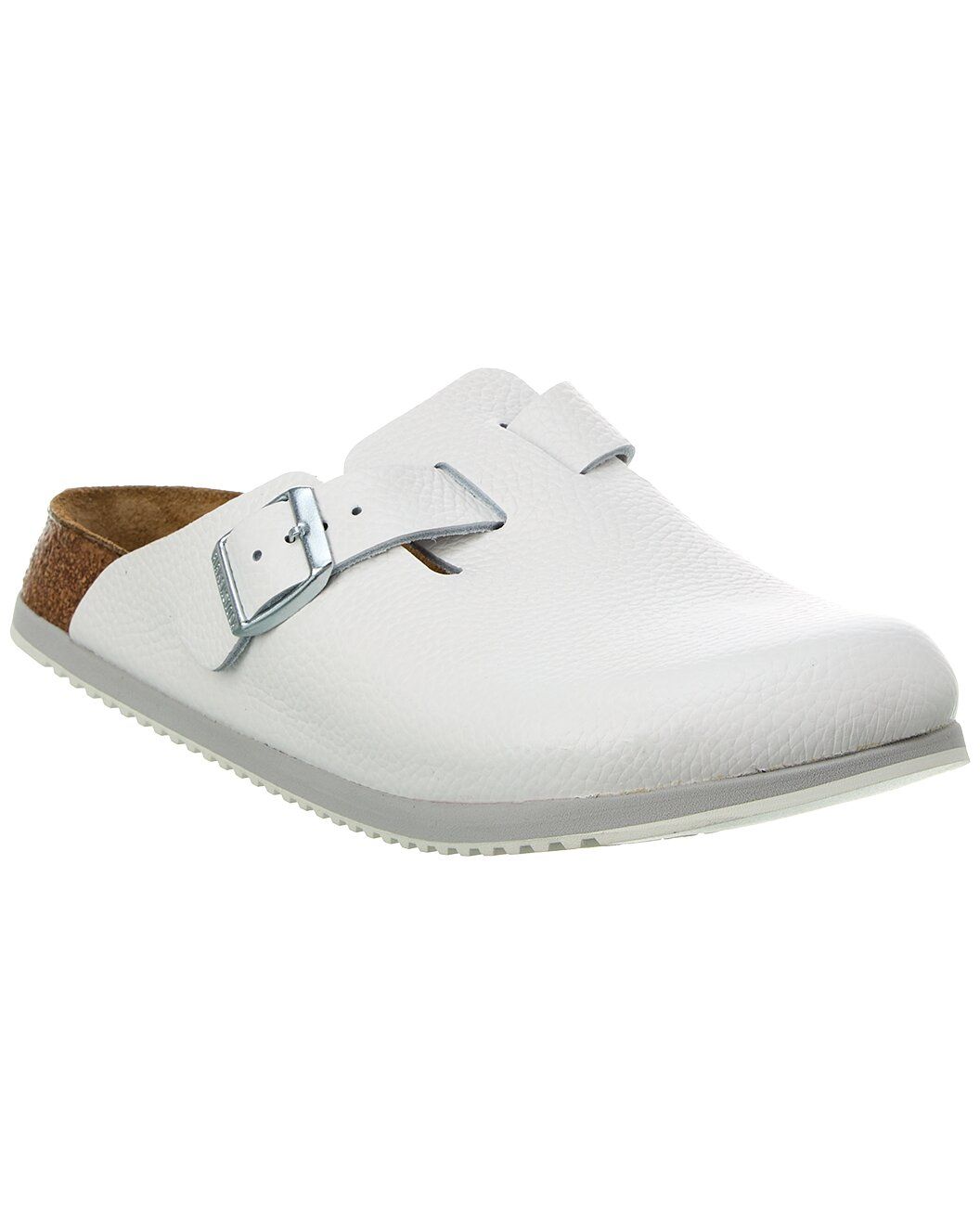 Boston Leather Clog | Rue La La