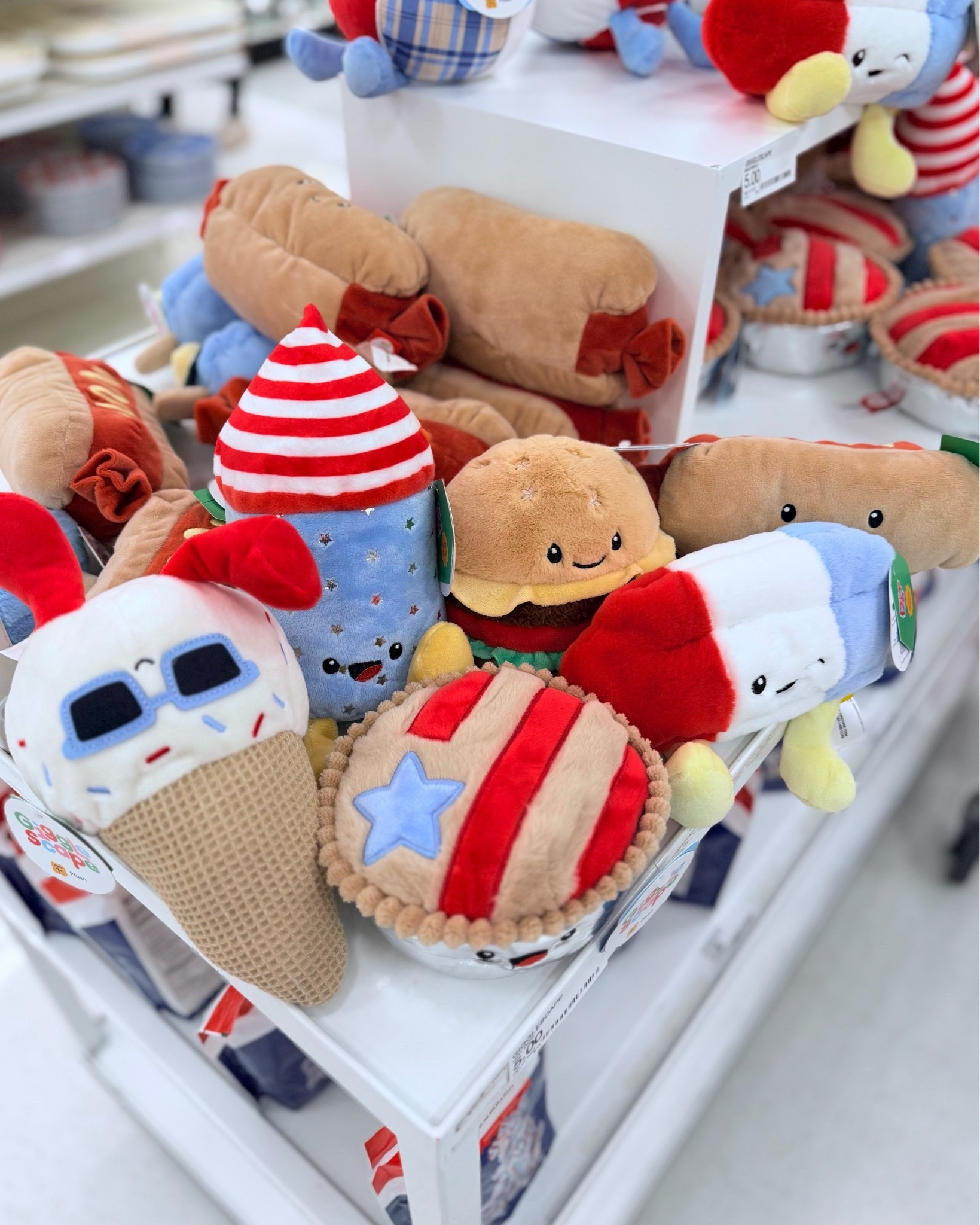 Target ✨ $5 gigglescape plushes

#LTKKids #LTKBaby #LTKSeasonal