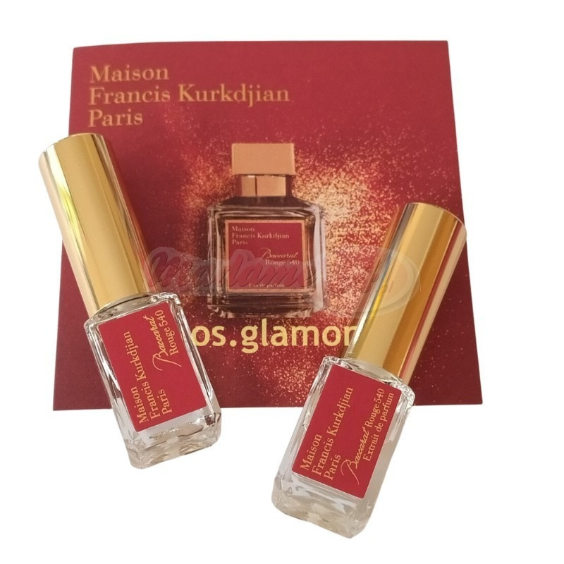 Maison Francis Kurkdjian Unisex Baccarat Rouge 540 Gift Set Fragrances 3700559611319 | Jomashop.com & JomaDeals.com