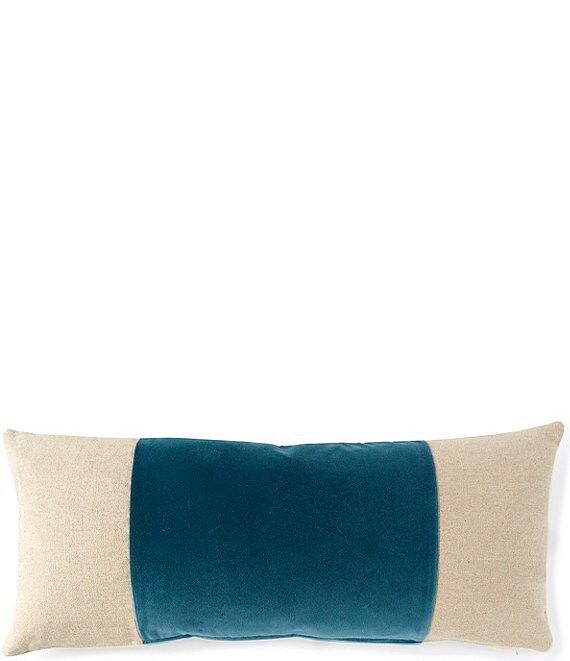 Taboo Weathered Linen Breakfast Pillow | Dillards