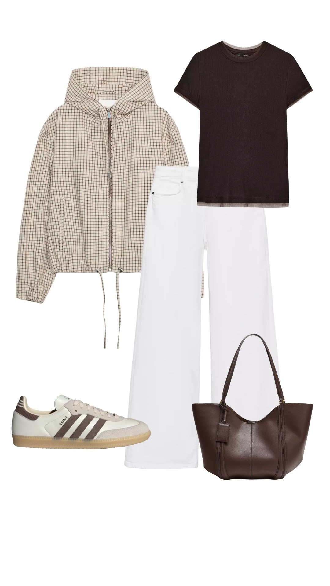 A casual everyday outfit 🤍 love this jacket! 

#LTKstyletip #LTKspring #LTKeurope