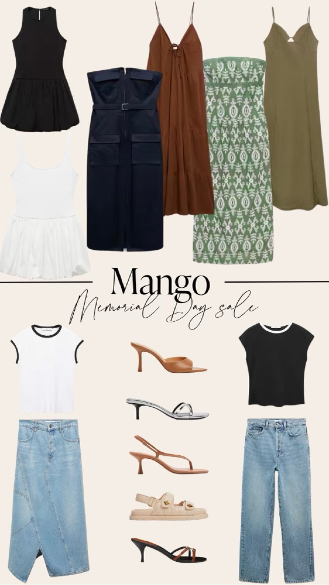 Mango sale🥭

#LTKStyleTip #LTKSaleAlert
