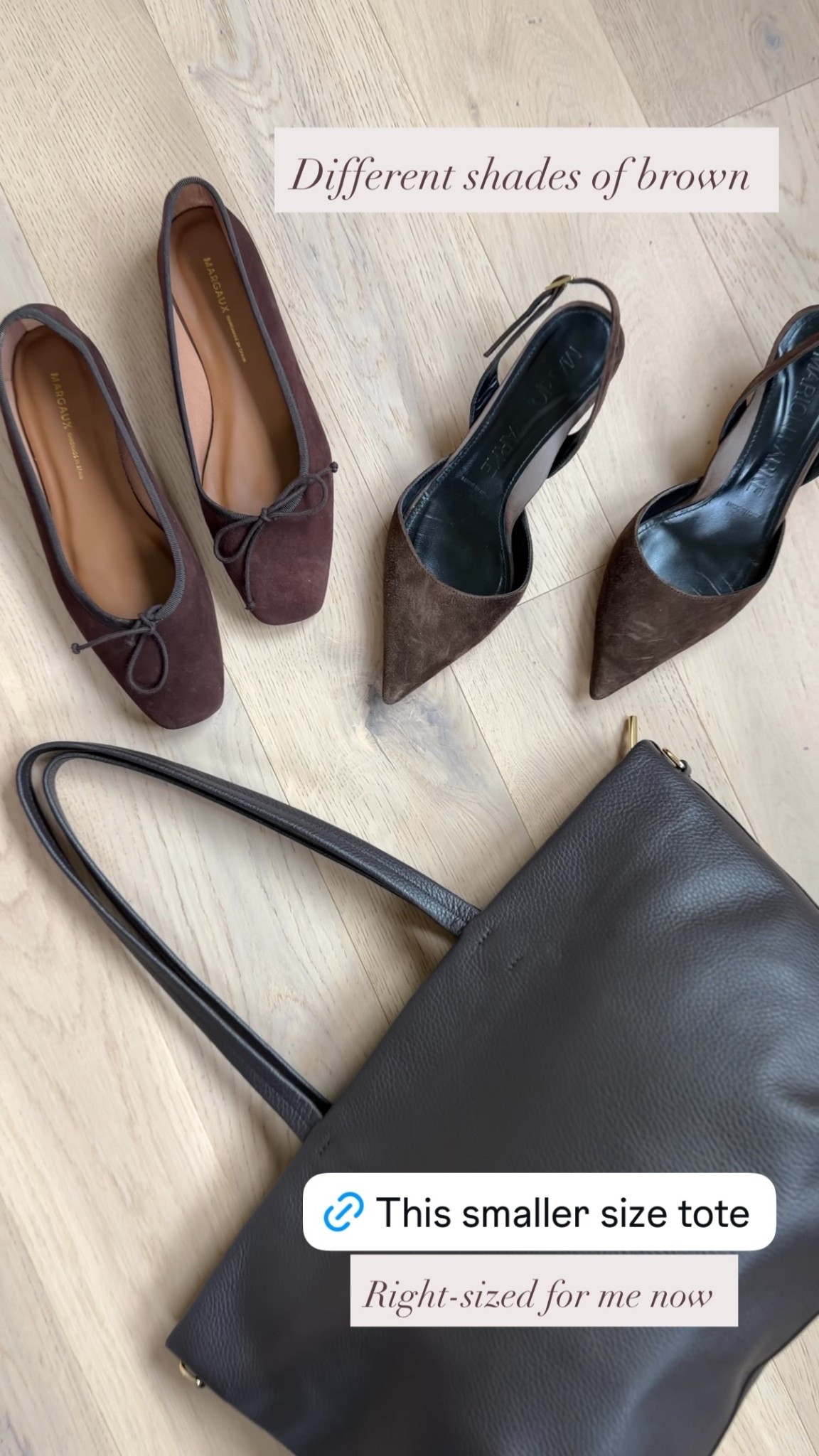 Flats and heels - shop here.

#classicstyle
#summershoes
#MarionParke
#balletflats
#Margaux

#LTKdayinmylife #LTKSeasonal #LTKootd
