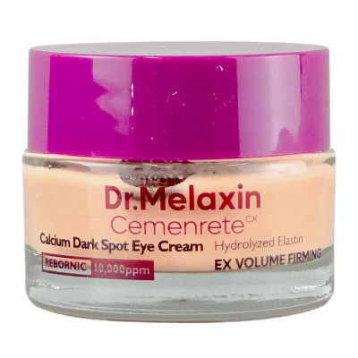Dr. Melaxin Cemenrete Calcium Dark Spot Eye Cream (15 g) Cement Your Eye Confidence | Target