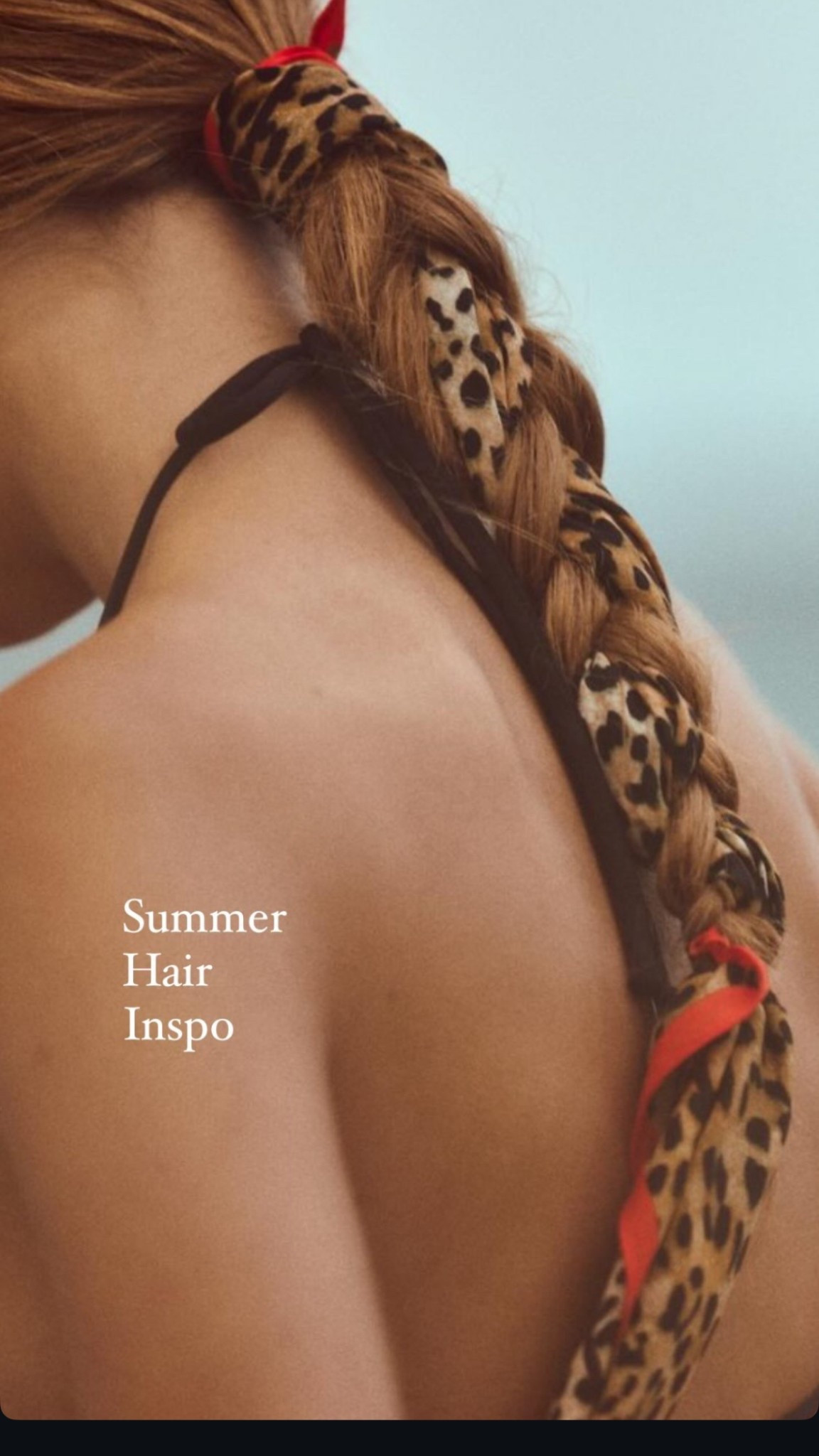 Summer hair inspo 

#LTKSeasonal #LTKFestival #LTKStyleTip