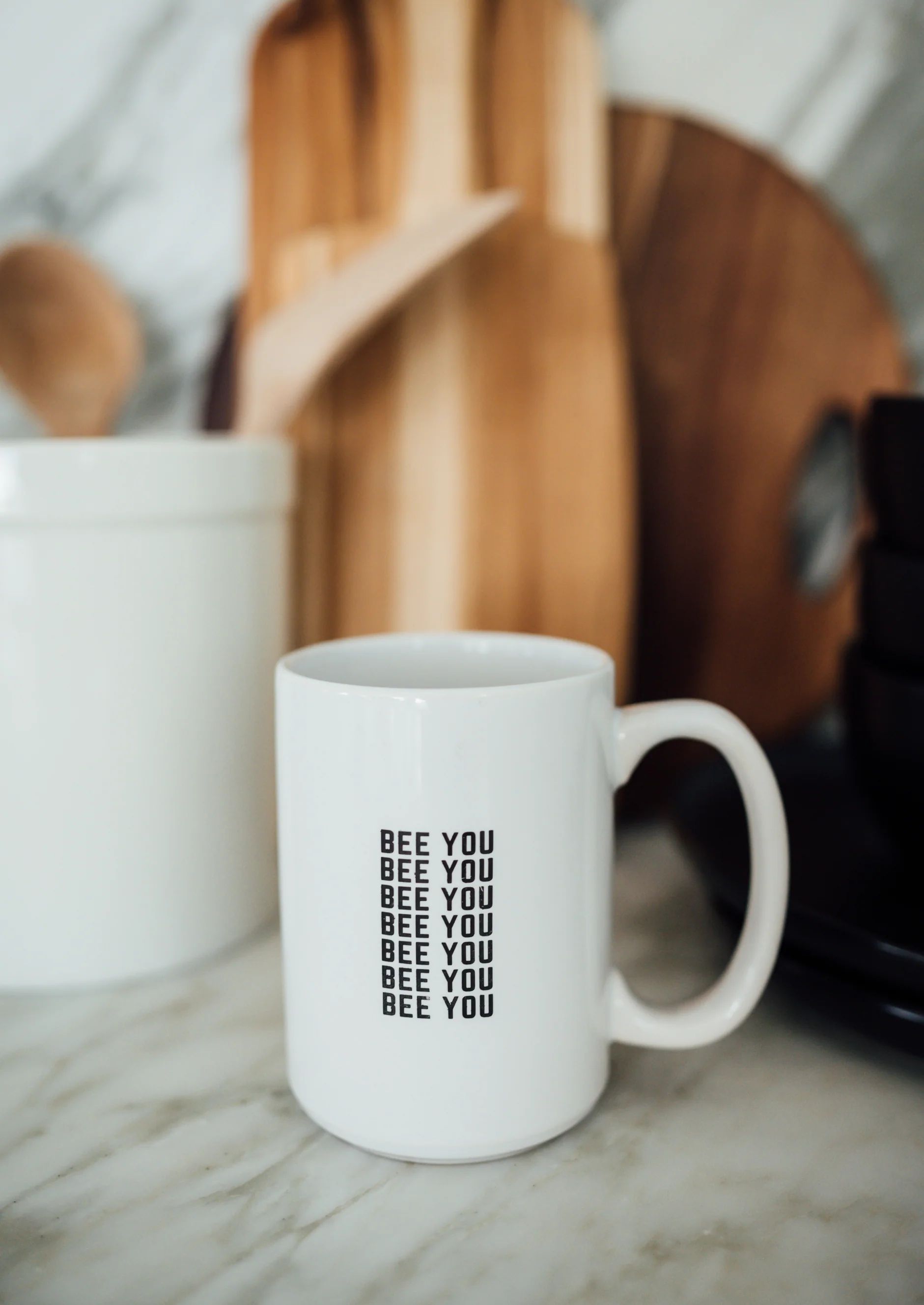 BEE YOU MUG | Beauty Disclaimer Brand LLC