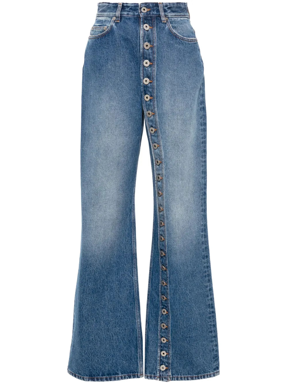 Jean Paul Gaultier Jeanerie Jeans | Blue | FARFETCH | Farfetch Global
