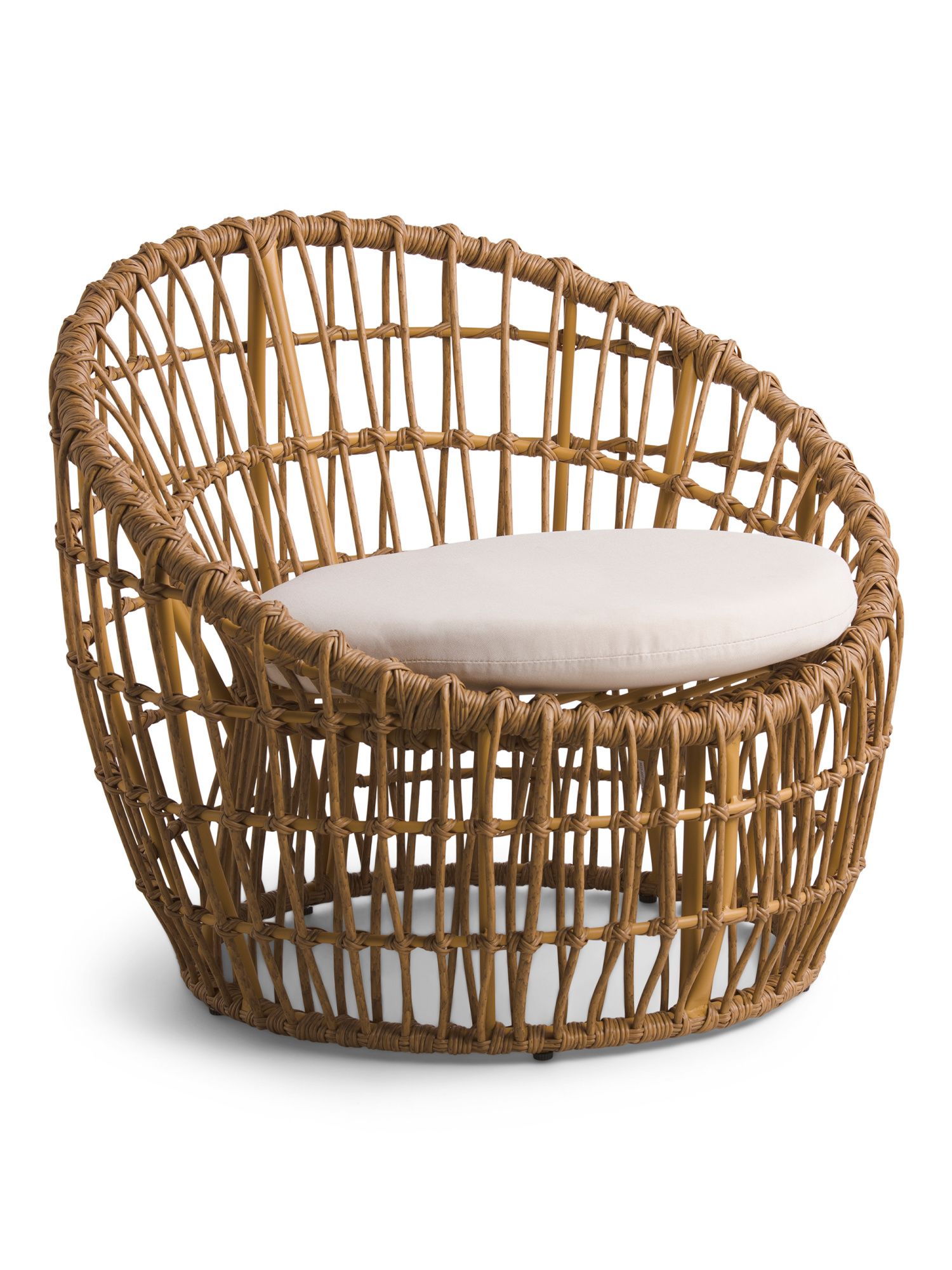Outdoor Sasso Accent Chair | Furniture & Lighting | Marshalls | Marshalls