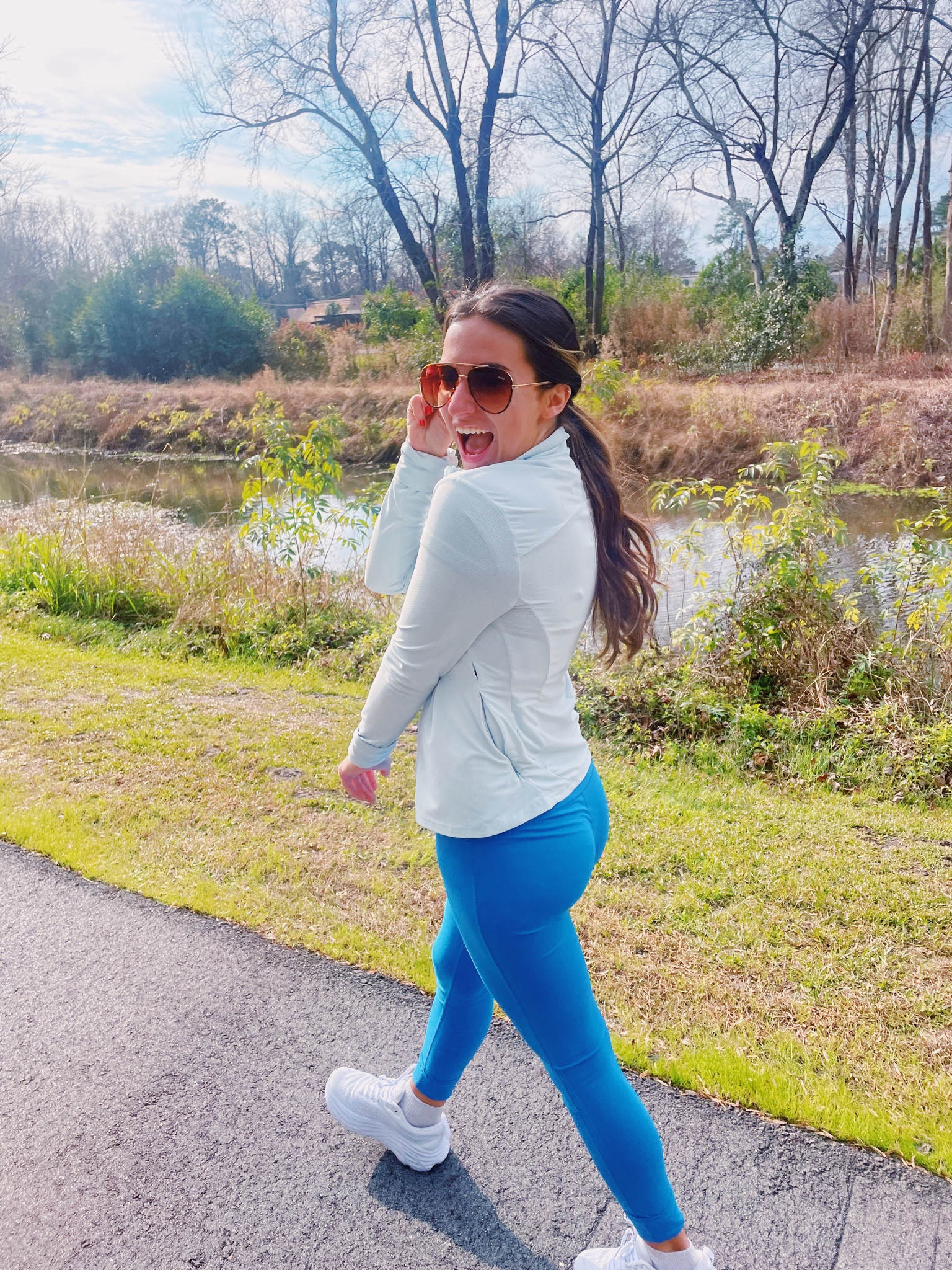 WALK OUTFIT 🏃‍♀️🏃‍♀️

#LTKfindsunder100 #LTKfindsunder50 #LTKfitness