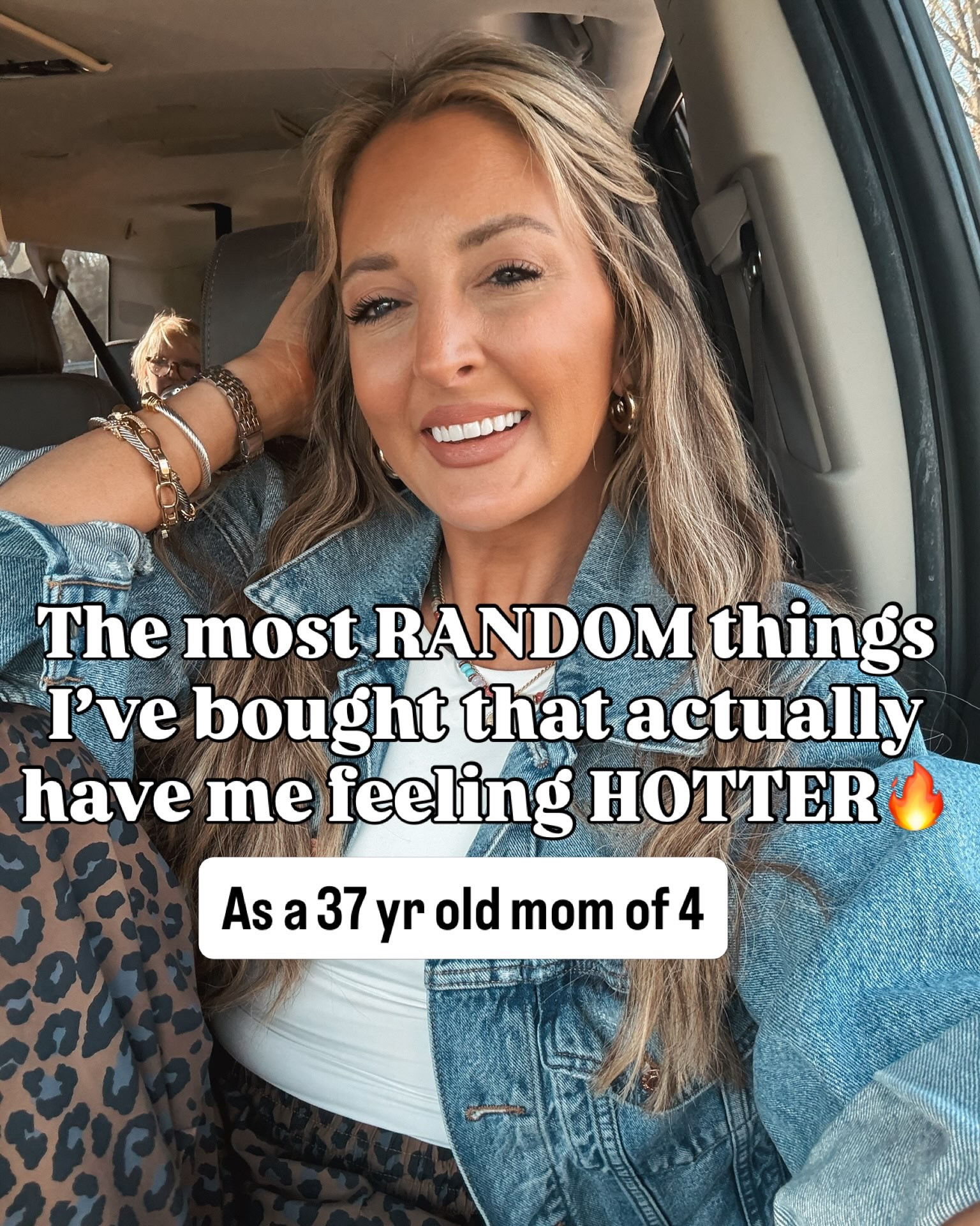 ⭐️ As a busy wife & mom of 4, these are some things that have me feeling and looking better in my late 30’s! 

Go-to basics, skincare that works, my all-time favorite jeans and more! 

#mommusthaves #elevatedcasual #skincaremusthave