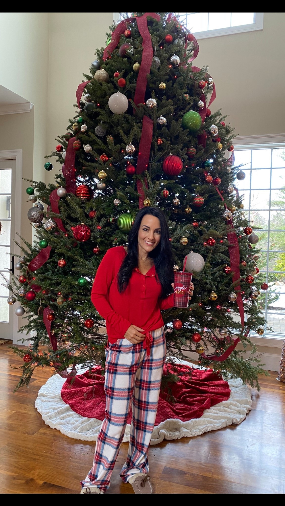 Holiday pajamas 


#LTKFindsUnder50 #LTKGiftGuide #LTKHoliday