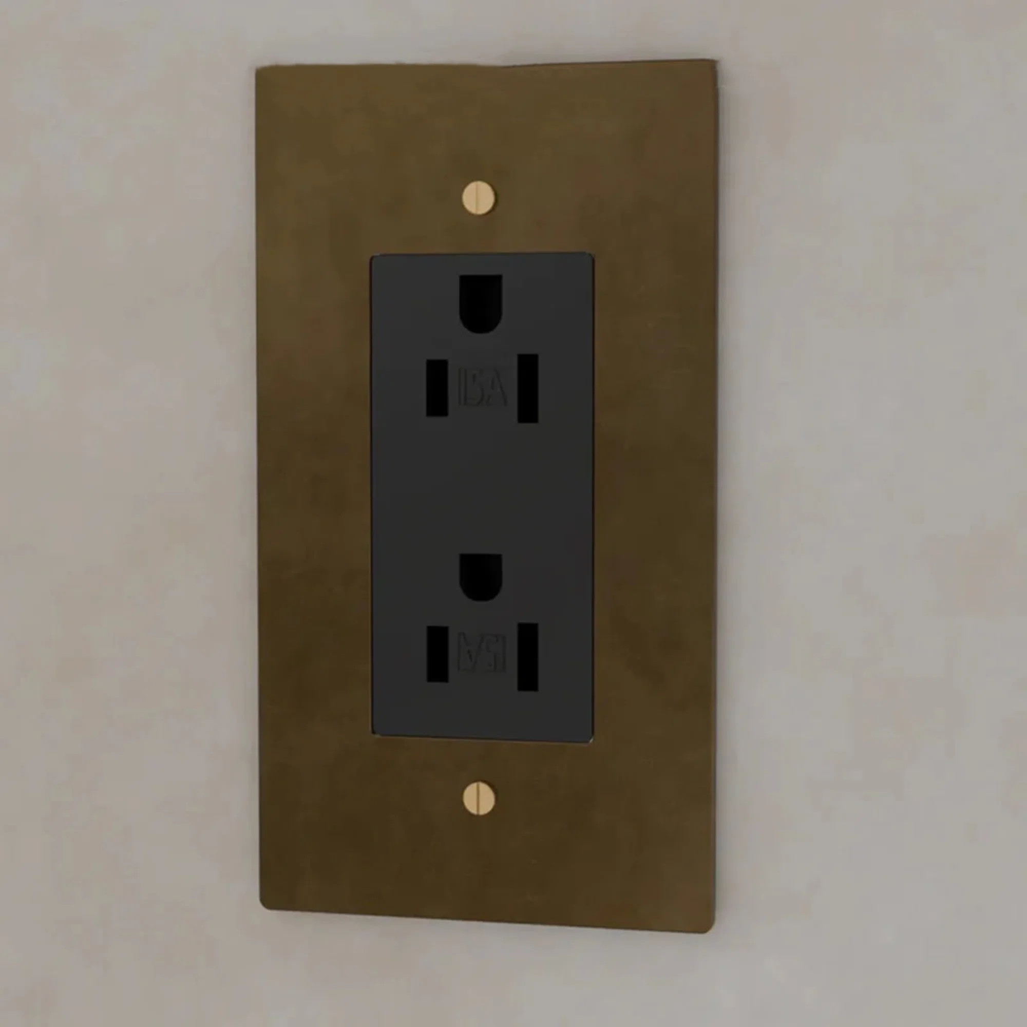 Brass Outlet OLVBR-1GS | Wayfair North America