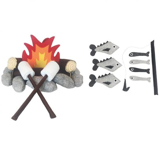 Domestic Objects Indoor Camping Set | The Tot