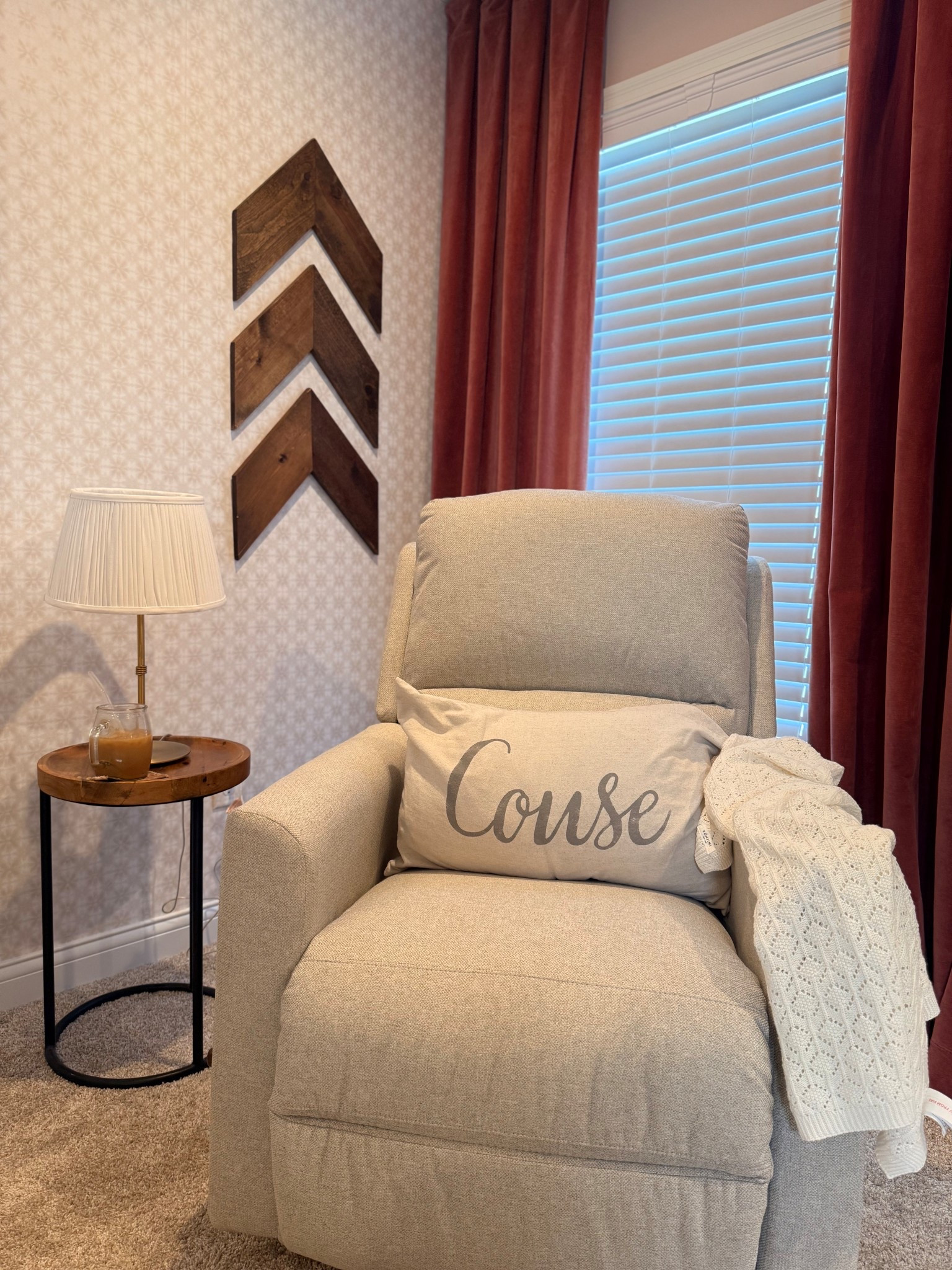 Our Nursery Decor 🌙🍼👶🏽✨

#LTKBaby