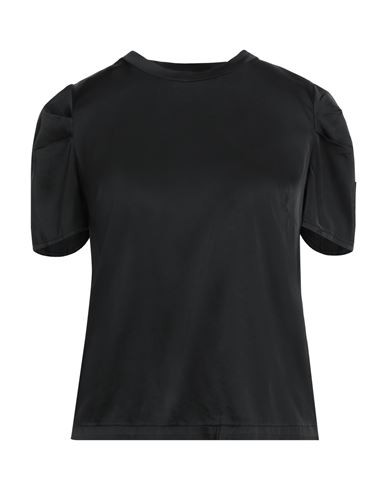 Anonyme Designers Woman Top Black Size XS Viscose, Elastane | YOOX (US)