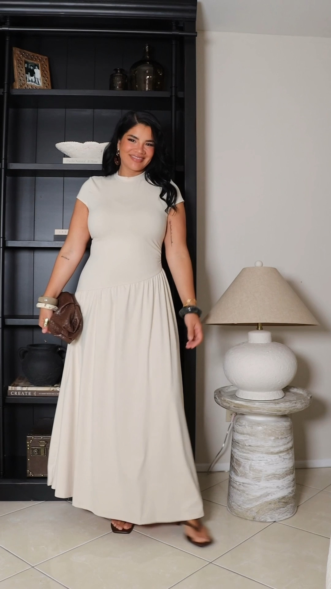 Neutral, but never boring 🤍 This beige A-line maxi is the definition of effortless style—dress it up with heels or keep it casual with sandals. One piece, endless vibes all spring & summer long ✨

#AmazonFashion #LTKStyle #LTKFinds #SpringStyle #SummerStyle #NeutralOutfits #MinimalStyle #EffortlessChic #CapsuleWardrobe #MaxiDressStyle #EverydayStyle #SimpleStyle #OOTDInspo #AmazonFinds #StyledSimple

#LTKootd #LTKOver40 #LTKMothersDay