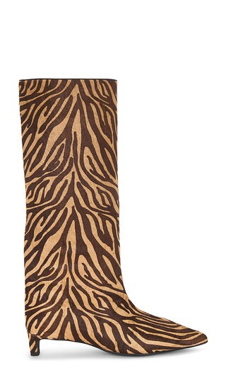Nakedvice The Stacey Boot in Brown. - size 10 | Revolve Clothing (Global)