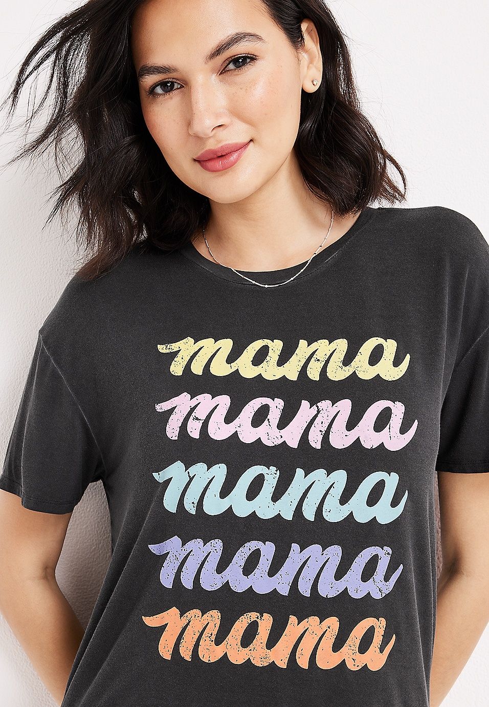 Mama Graphic Tee | Maurices