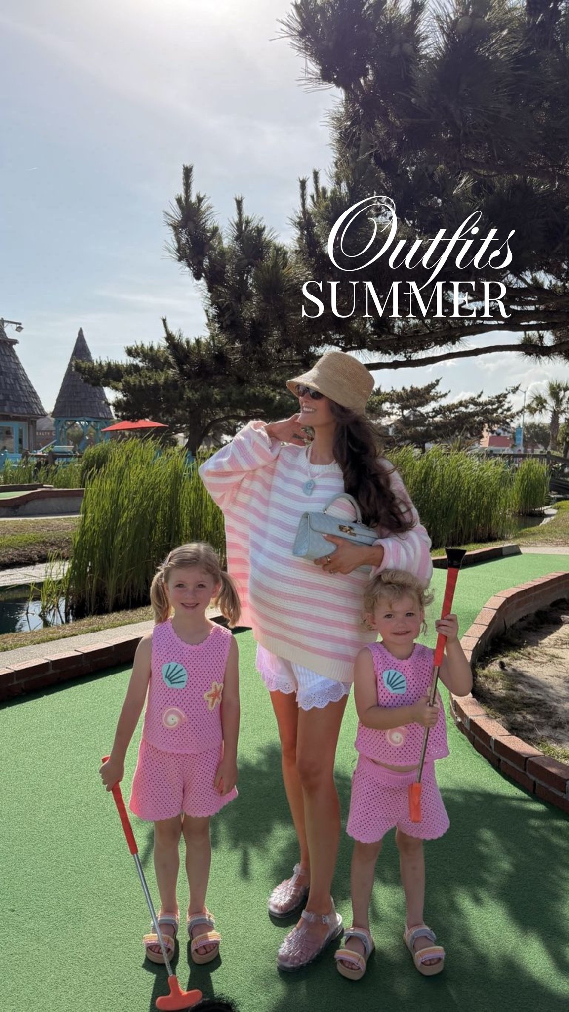 Summer outfits 🌸

#LTKdayinmylife #LTKootd #LTKmomlife