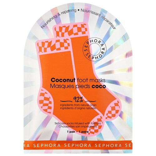 Holiday Coconut Foot Mask | Sephora (US)
