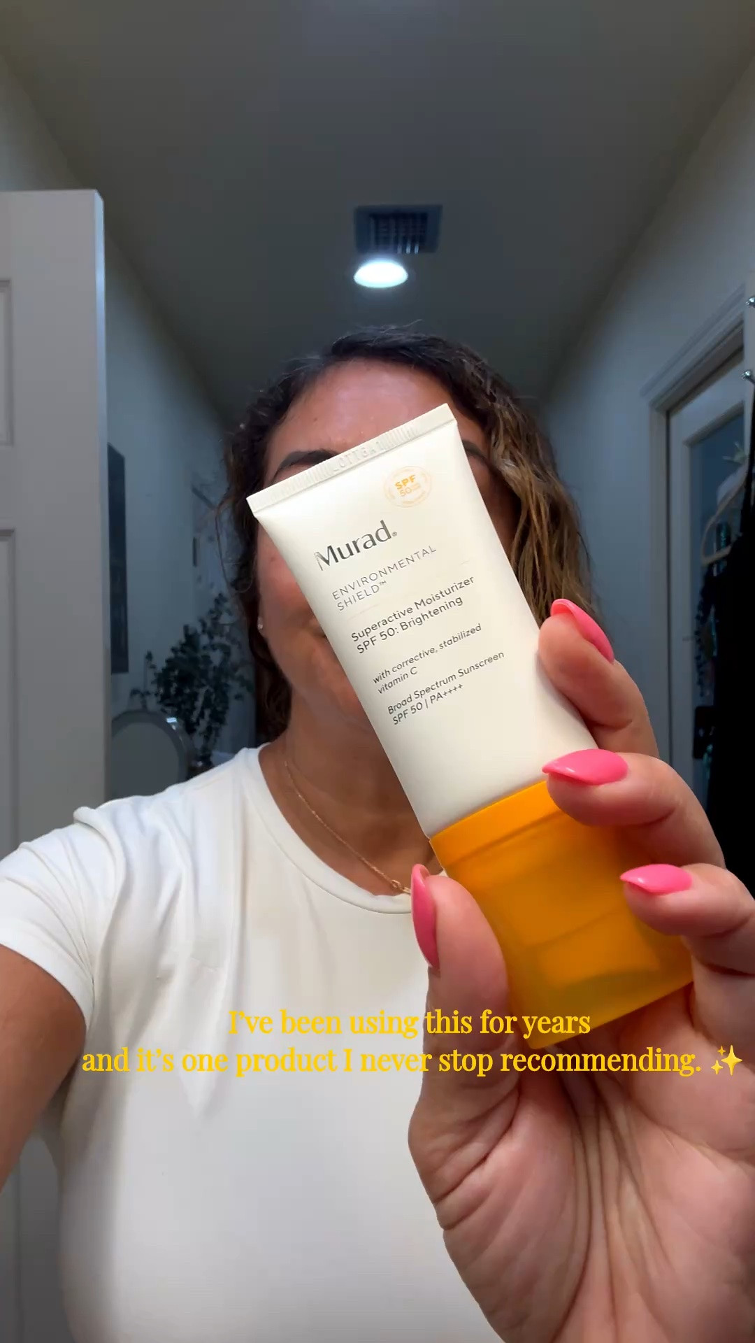 ✨ I’ve been using this for years… and it’s one product I never stop recommending. 🤍. #womenover40 #beauty #darkspots

#LTKdayinmylife #LTKselfcare #LTKOver40