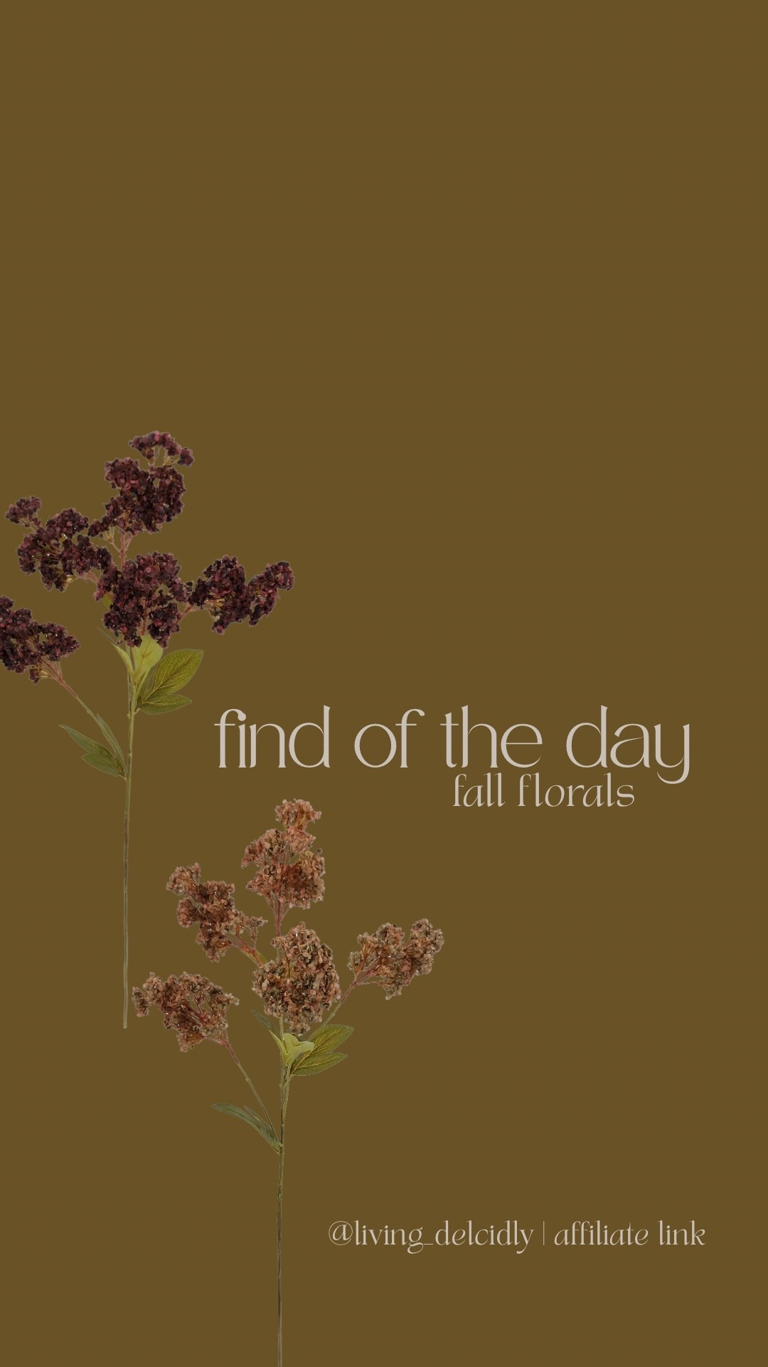 These gorgeous fall stems are already so popular — they will for sure sell out! The burgundy ones are finally AVAILABLE ONLINE!! I grabbed a few for myself! 

Fall decor, fall styling, fall florals, viral stems, moody decor, vase styling

#LTKHome #LTKSeasonal