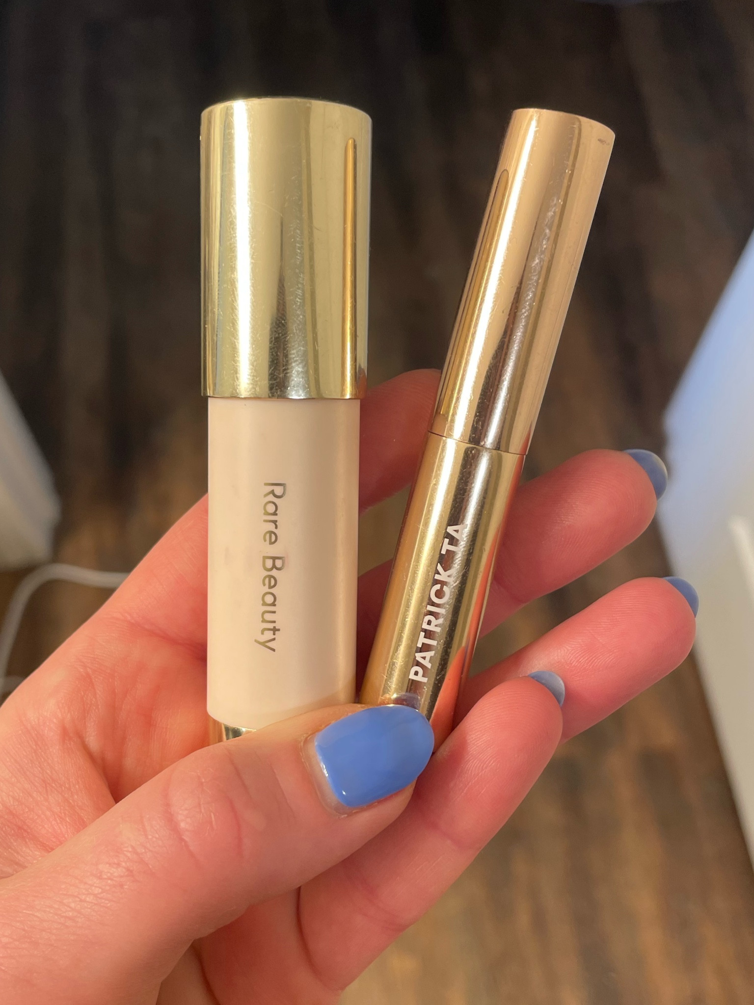 My other makeup faves. I swear by the mini Patrick ta brow  

#LTKsalealert #LTKbeauty #LTKBeautySale