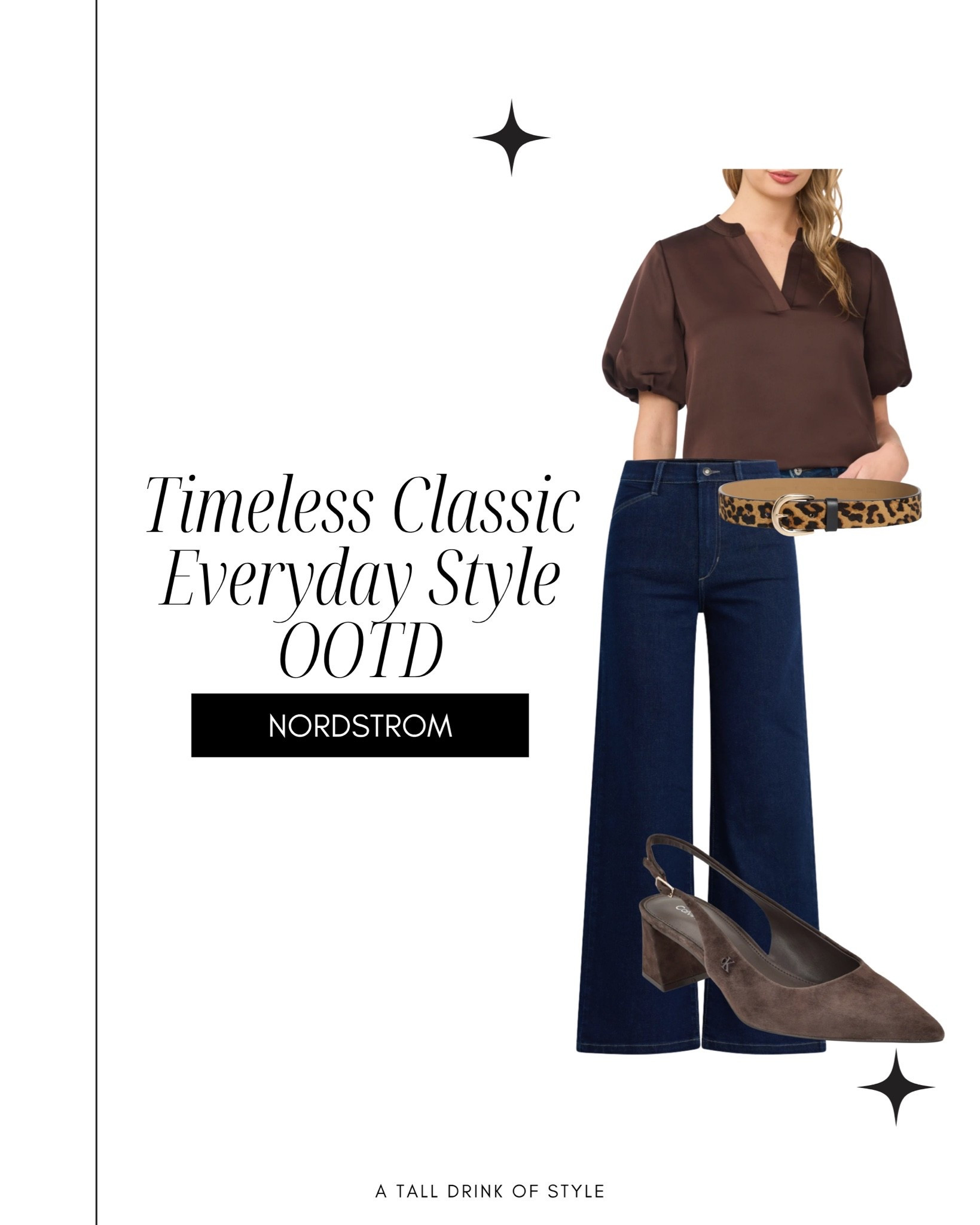 A timeless classic everyday style with @nordstrom!

#LTKSaleAlert #LTKSeasonal #LTKOver40