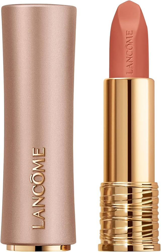 Lancôme L'Absolu Rouge Intimatte Hydrating Matte Lipstick - Buildable & Lightweight Formula with... | Amazon (US)