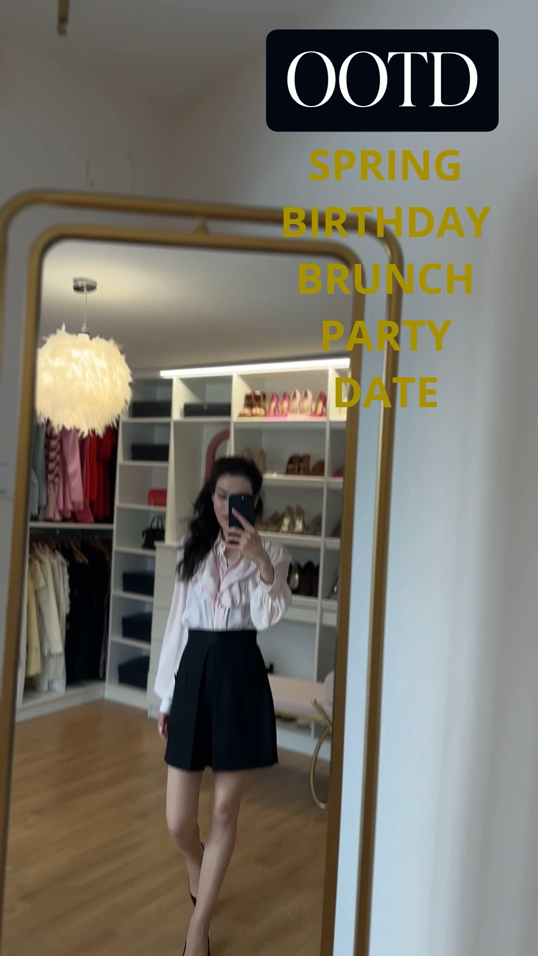 Spring brunch outfit, spring outfits for brunch party, birthday party outfit, boujee brunch outfit, spring outfit, birthday, Bermuda shorts, tailored shorts, shorts and heels, shorts with heels, kitten heels, Slingbacks, blouse, ruffle blouse, pink blouse, blouse and shorts, blouse with shorts

#LTKShoeCrush #LTKParties #LTKWatchNow