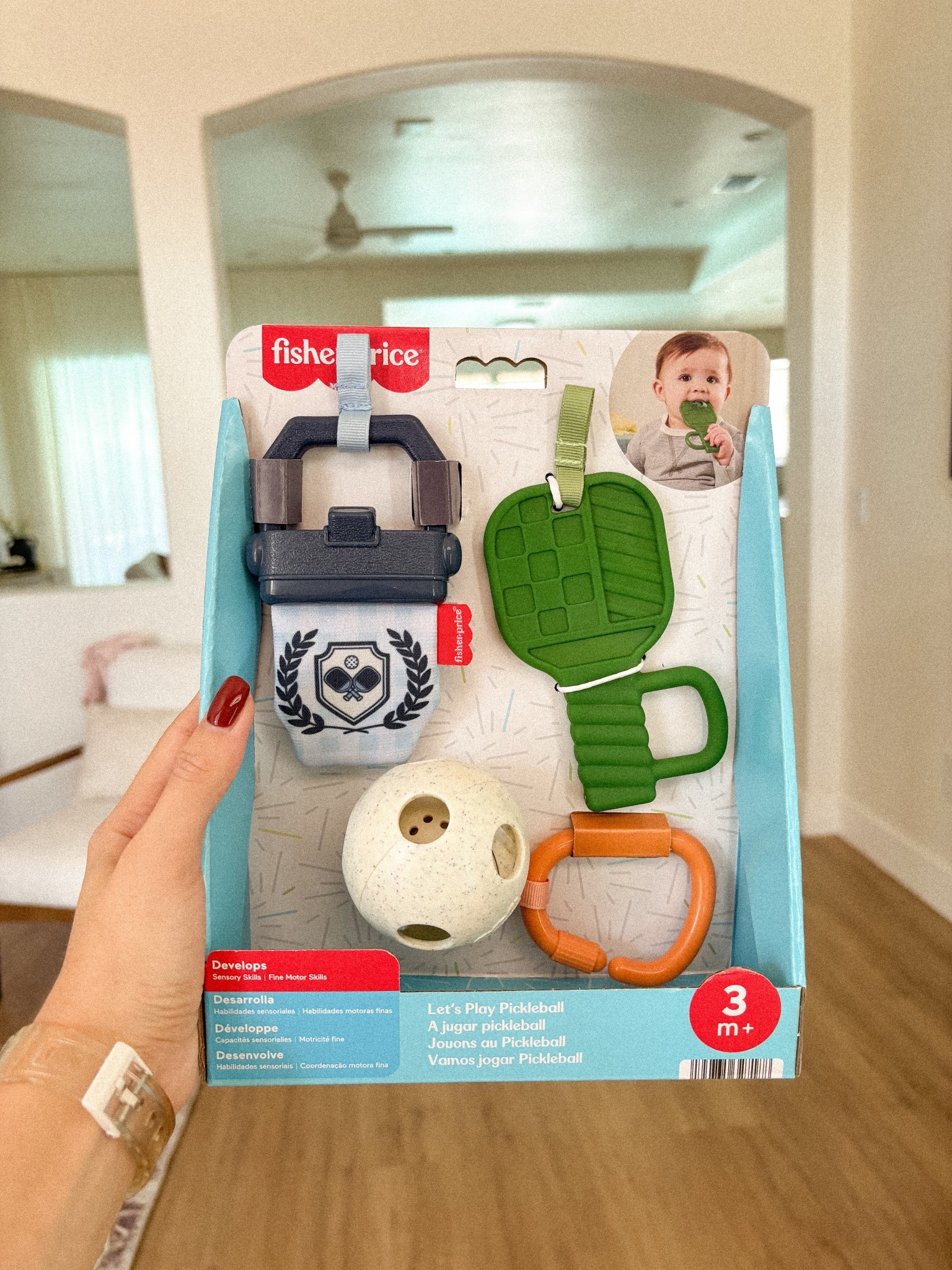 perfect Christmas gift for littles 💖

#LTKGiftGuide #LTKHoliday #LTKBaby