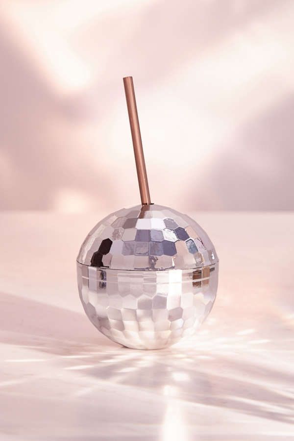 Disco Ball Sipper Cup | Urban Outfitters US