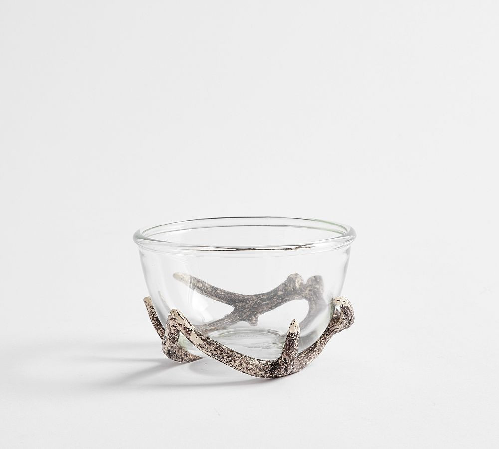 Antler Mini Bowl | Pottery Barn (US)