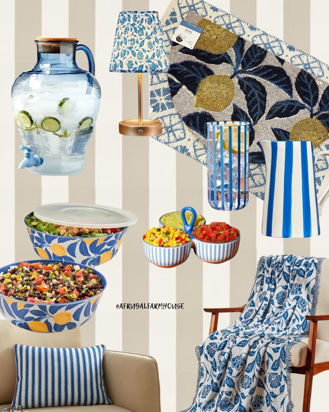 I’m obsessed with all the spring items at Walmart!    I think I’m loving the blue the most, but all the colors are fun!!

#LTKHome #LTKSeasonal #LTKFindsUnder50
