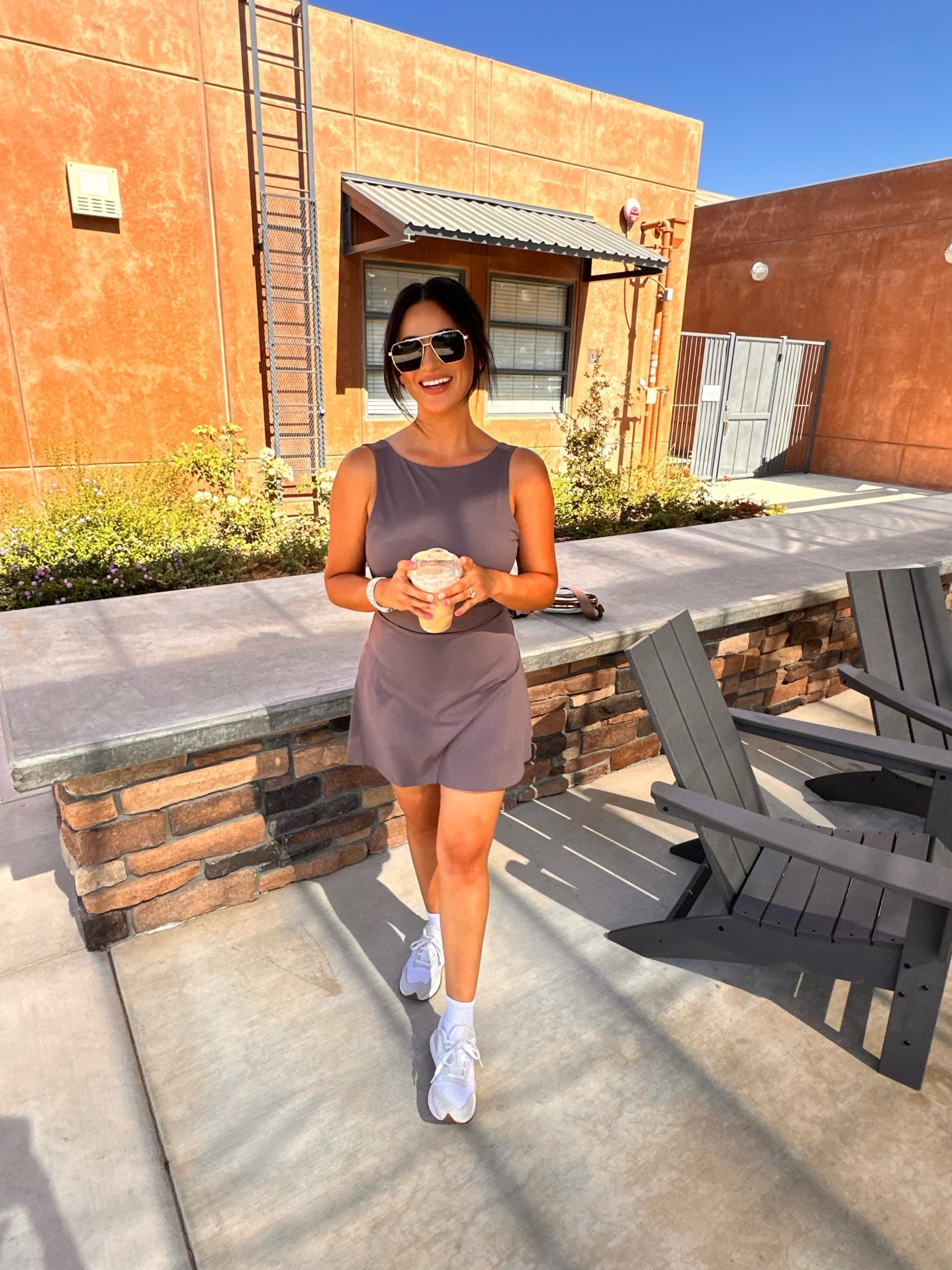 Comfy outfits and coffee dates🤍

#LTKSeasonal #LTKStyleTip #LTKActive